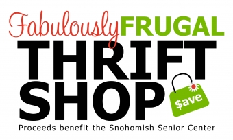 Snohomish Senior Center Logo